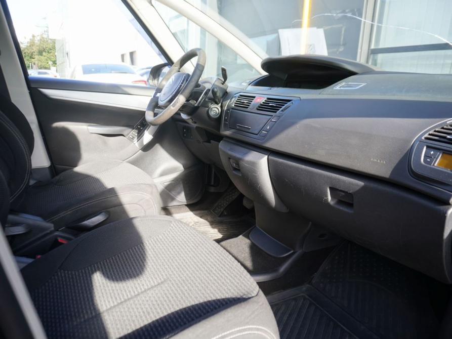 Citroen C4 Picasso I Москва  - изображение 11