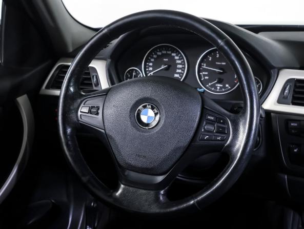 BMW 3 серии VI (F3x) с пробегом 2013 года, цена 1 490 000 рублей, 216074 км, седан, Автокод Объявления