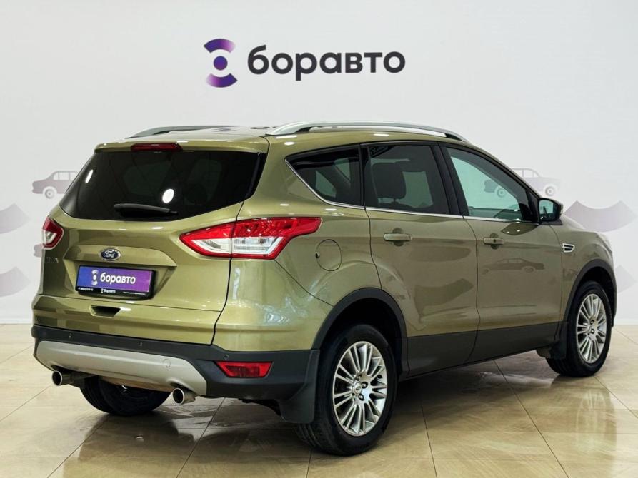 Ford Kuga II Ставрополь  - изображение 3