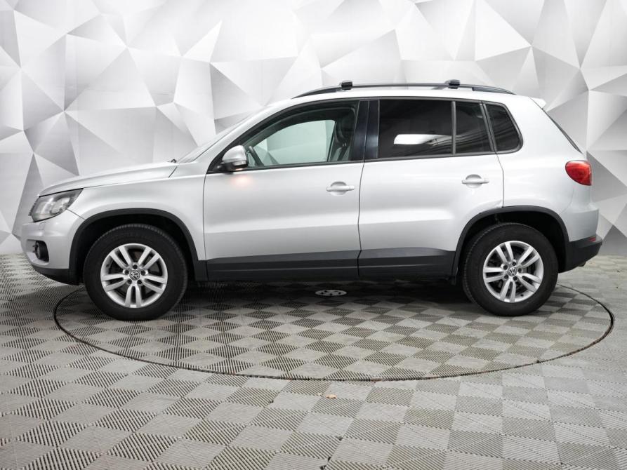Volkswagen Tiguan I Рестайлинг Ульяновск  - изображение 2