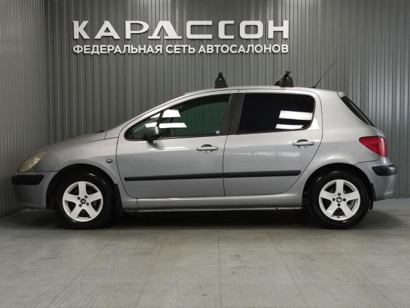 Peugeot 307 I с пробегом 2003 года, цена 357 000 рублей, 288616 км, хэтчбек, Автокод Объявления