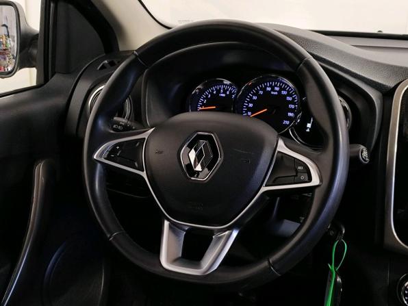 Renault Sandero II Рестайлинг с пробегом 2019 года, цена 1 129 000 рублей, 58645 км, хэтчбек, Автокод Объявления