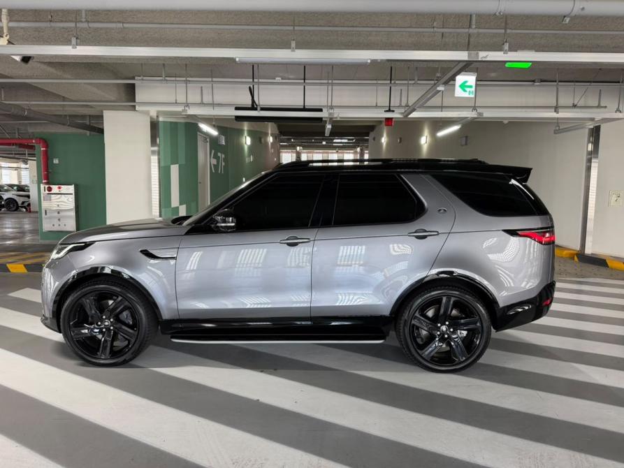 Land Rover Discovery V Рестайлинг Самара  - изображение 4