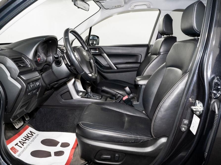 Subaru Forester IV Иркутск  - изображение 5