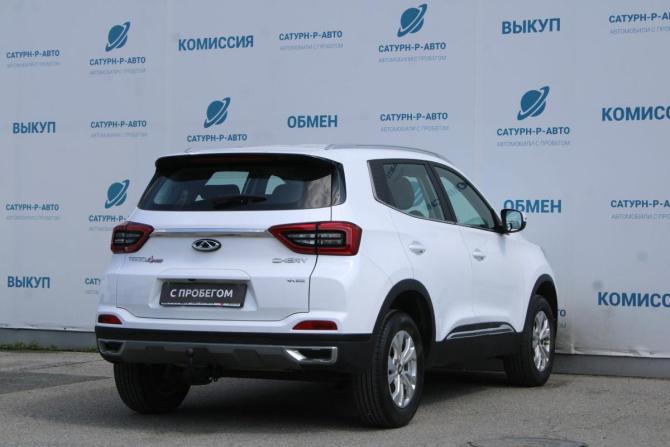 Chery Tiggo 4 Pro I с пробегом 2022 года, цена 1 350 000 рублей, 47000 км, внедорожник, Автокод Объявления