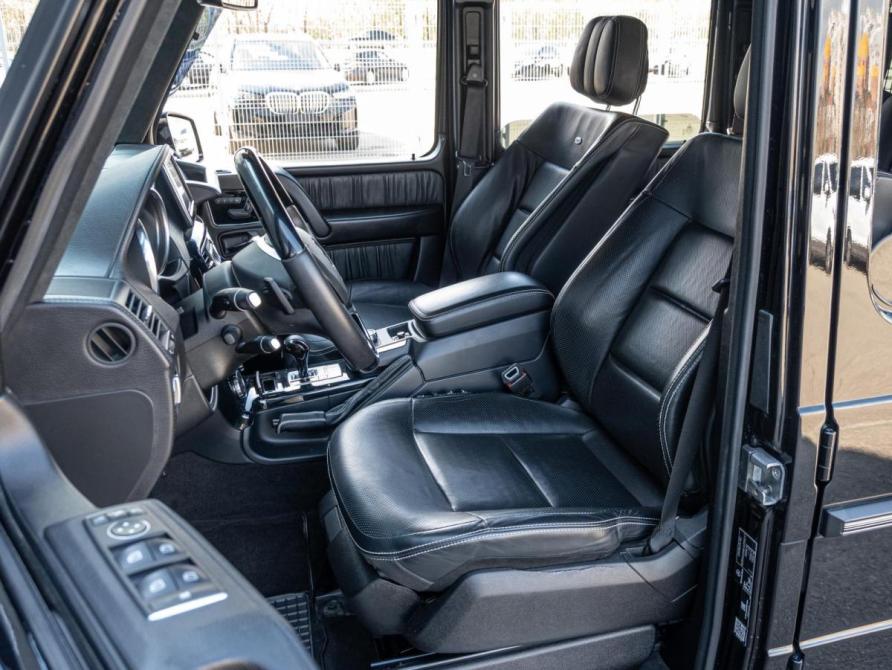 Mercedes-Benz G-Класс II (W463) Рестайлинг 4 Краснодар  - изображение 14