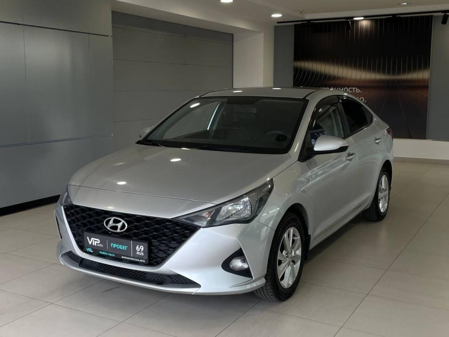 Hyundai Solaris II Рестайлинг Тверь  - изображение 3