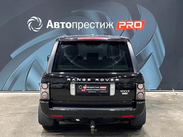 Land Rover Range Rover III Рестайлинг 2 с пробегом 2011 года, цена 1 859 000 рублей, 227763 км, внедорожник, Автокод Объявления