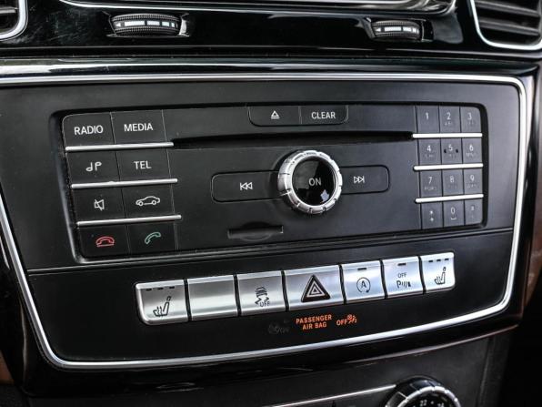 Mercedes-Benz GLE I (W166) с пробегом 2018 года, цена 4 524 000 рублей, 253299 км, внедорожник, Автокод Объявления