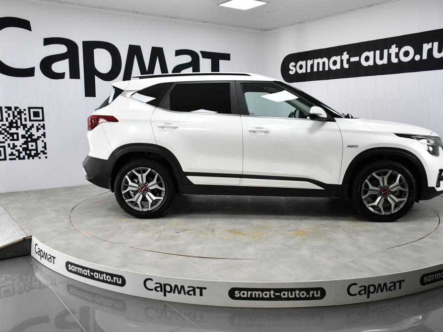 Kia Seltos I Новосибирск  - изображение 6