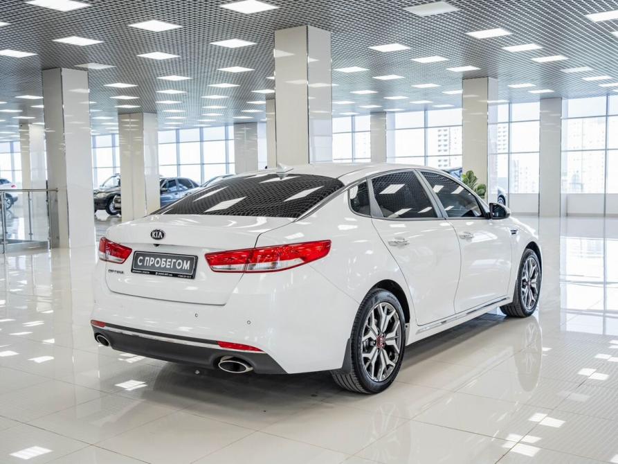 Kia Optima IV Самара  - изображение 5