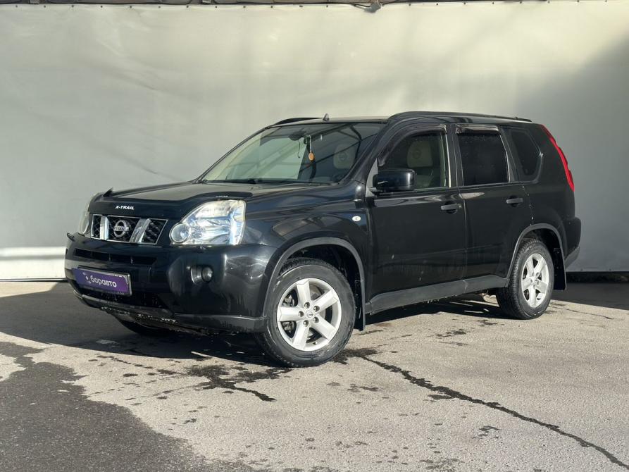 Nissan X-Trail II Липецк  - изображение 1