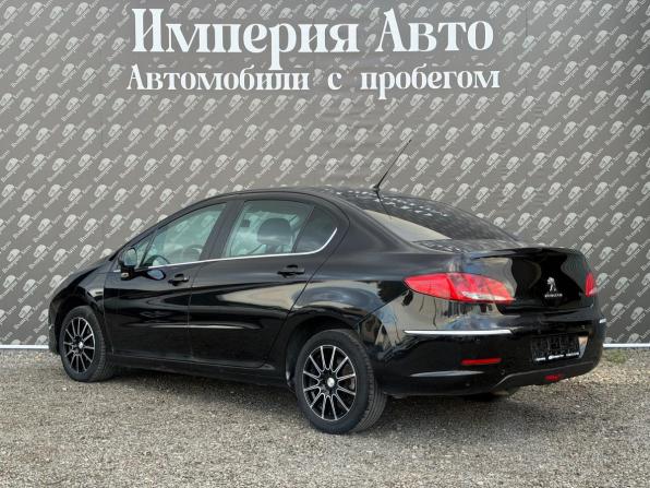 Peugeot 408 I с пробегом 2012 года, цена 570 000 рублей, 165000 км, седан, Автокод Объявления