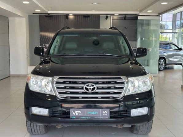 Toyota Land Cruiser 200 Series с пробегом 2009 года, цена 2 435 000 рублей, 289310 км, внедорожник, Автокод Объявления