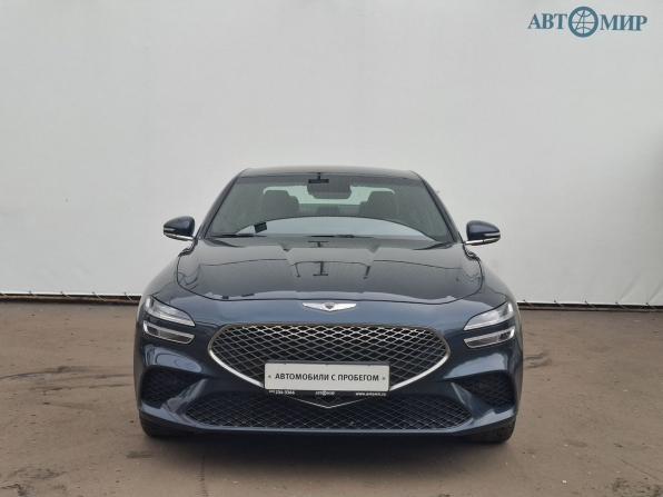 Genesis G70 I Рестайлинг с пробегом 2021 года, цена 3 100 000 рублей, 112000 км, седан, Автокод Объявления