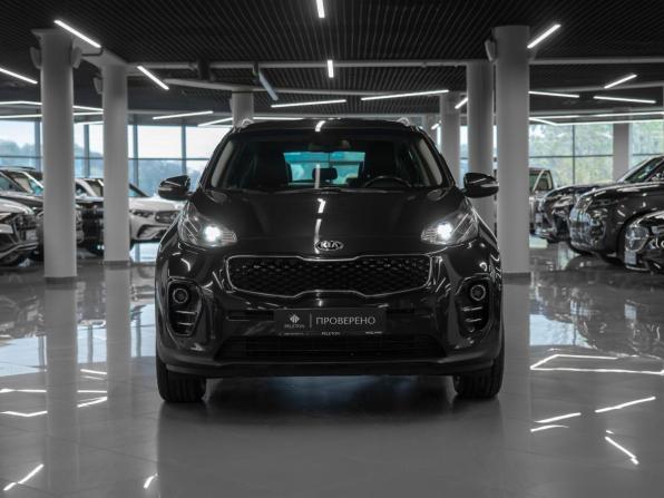 Kia Sportage IV с пробегом 2018 года, цена 2 240 000 рублей, 111644 км, внедорожник, Автокод Объявления