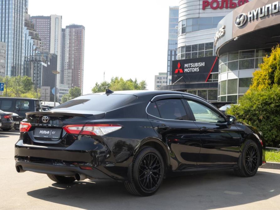 Toyota Camry VIII (XV70) Москва  - изображение 4