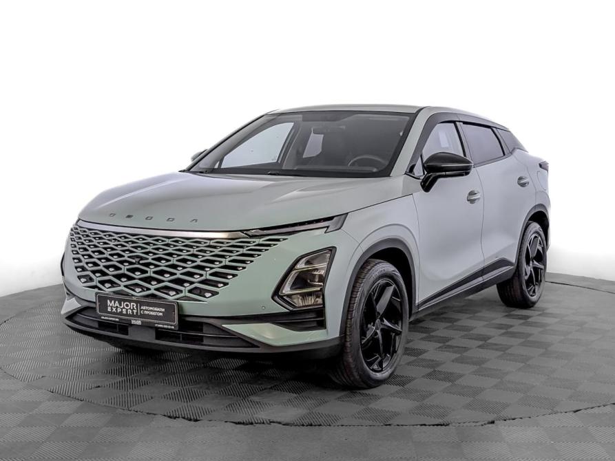 Omoda C5 I Москва  - изображение 1
