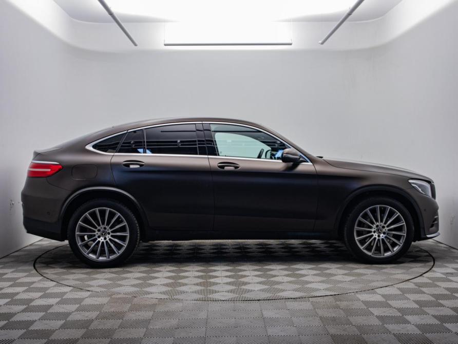 Mercedes-Benz GLC Coupe I (C253) Москва  - изображение 7