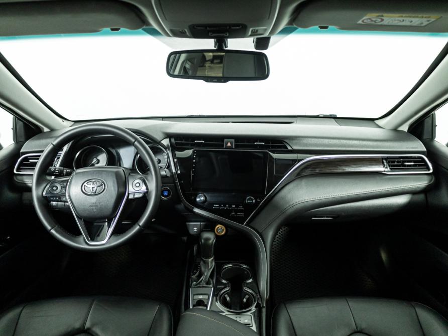 Toyota Camry VIII (XV70) Санкт-Петербург  - изображение 13