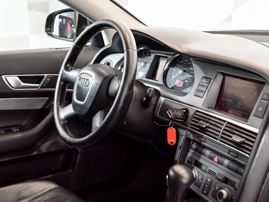 Audi A6 III (C6) Екатеринбург  - изображение 12