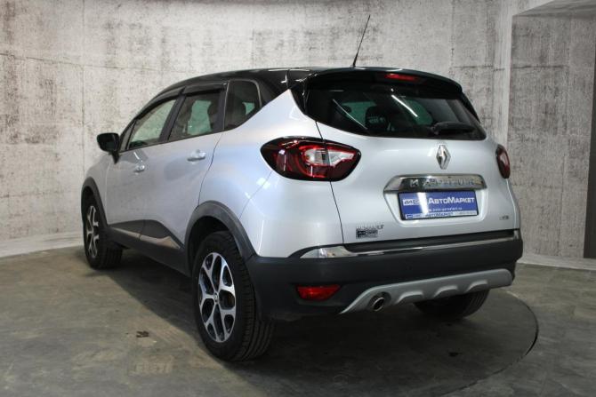 Renault Kaptur I с пробегом 2019 года, цена 1 765 000 рублей, 80238 км, внедорожник, Автокод Объявления