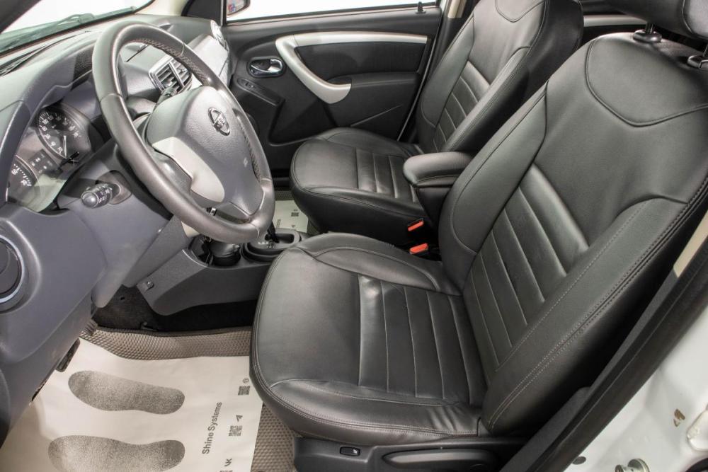 Nissan Terrano III (D10) Барнаул  - изображение 11