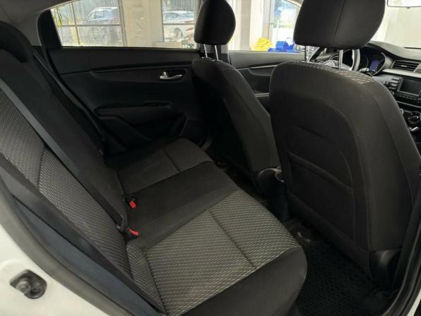Kia Rio IV с пробегом 2019 года, цена 1 430 000 рублей, 74020 км, седан, Автокод Объявления