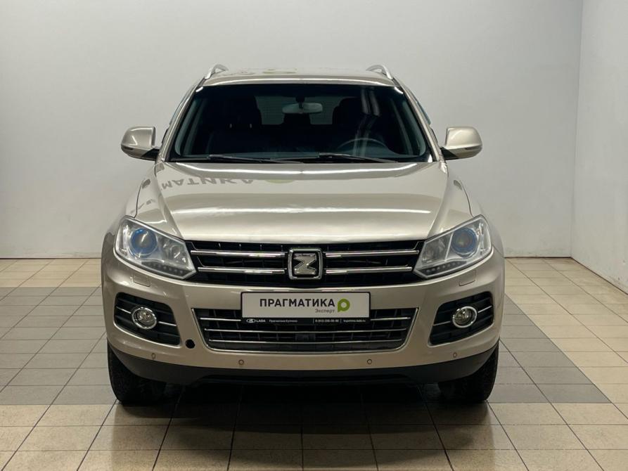 Zotye T600 Санкт-Петербург  - изображение 2