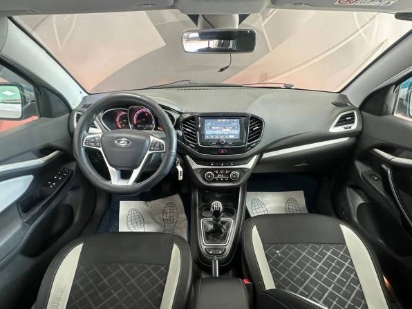 Lada (ВАЗ) Vesta I с пробегом 2019 года, цена 942 000 рублей, 104000 км, универсал, Автокод Объявления