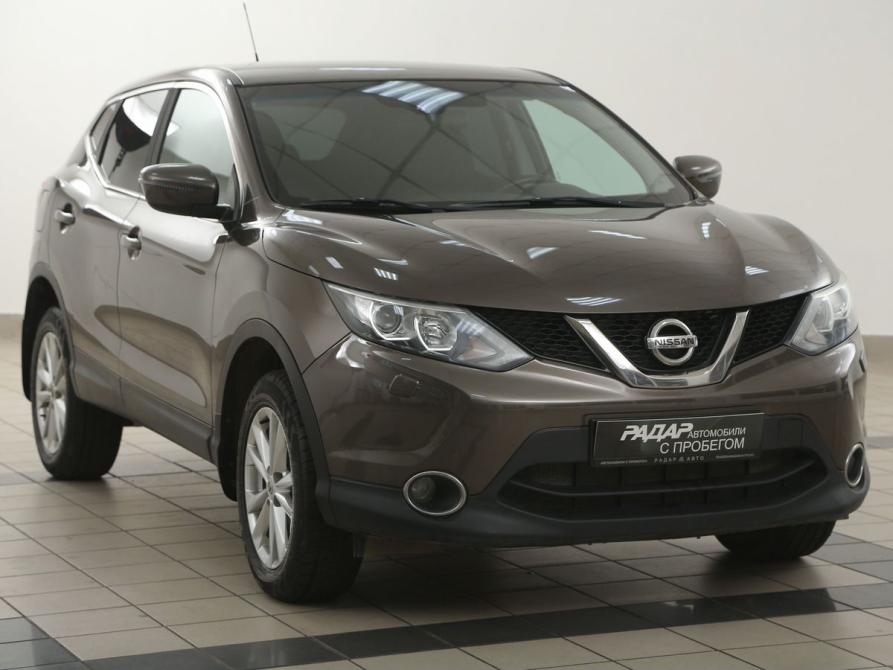Nissan Qashqai II Иваново  - изображение 1