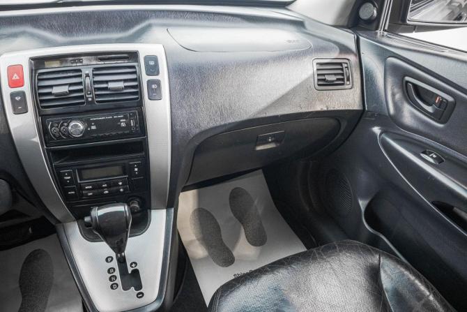 Hyundai Tucson I с пробегом 2006 года, цена 859 000 рублей, 261400 км, внедорожник, Автокод Объявления