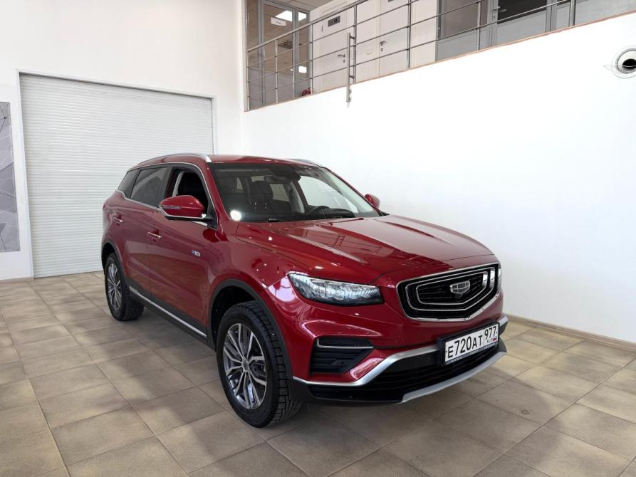 Geely Atlas Pro Новороссийск  - изображение 2