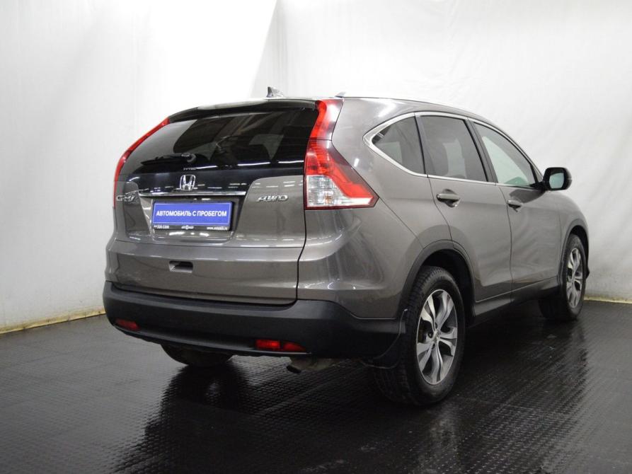 Honda CR-V IV Санкт-Петербург  - изображение 5