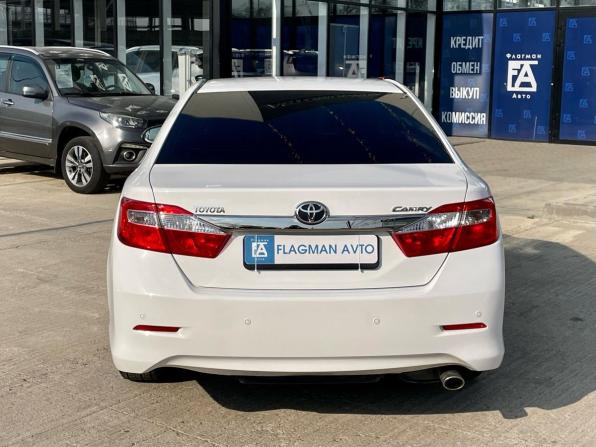 Toyota Camry VII (XV50) с пробегом 2013 года, цена 1 480 000 рублей, 144000 км, седан, Автокод Объявления