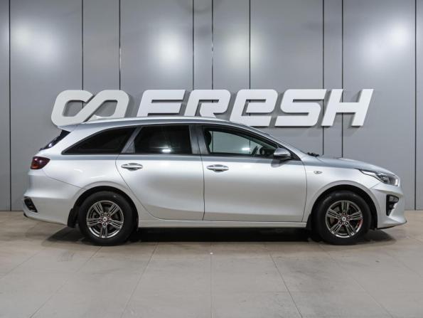 Kia Ceed III с пробегом 2019 года, цена 1 849 000 рублей, 70432 км, универсал, Автокод Объявления