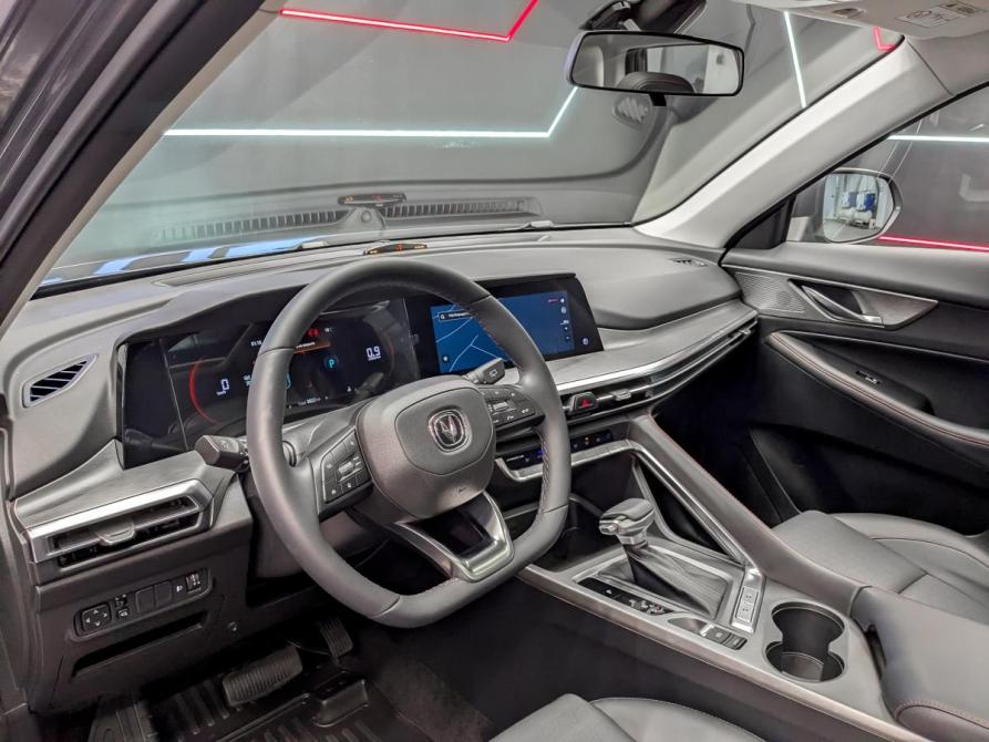 Changan CS35 Plus I Рестайлинг Москва  - изображение 16