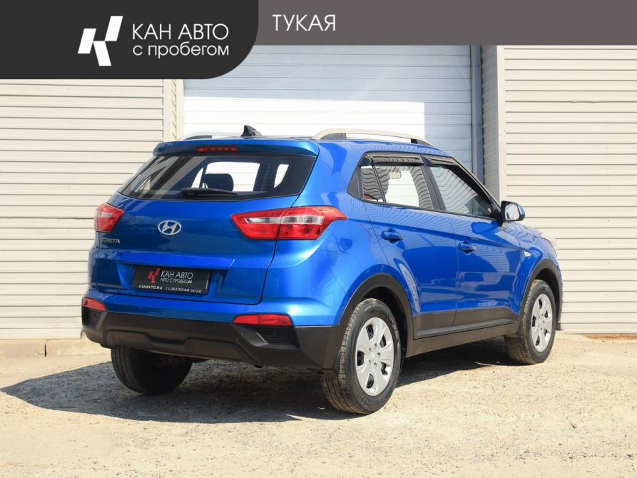 Hyundai Creta I Рестайлинг Казань  - изображение 3
