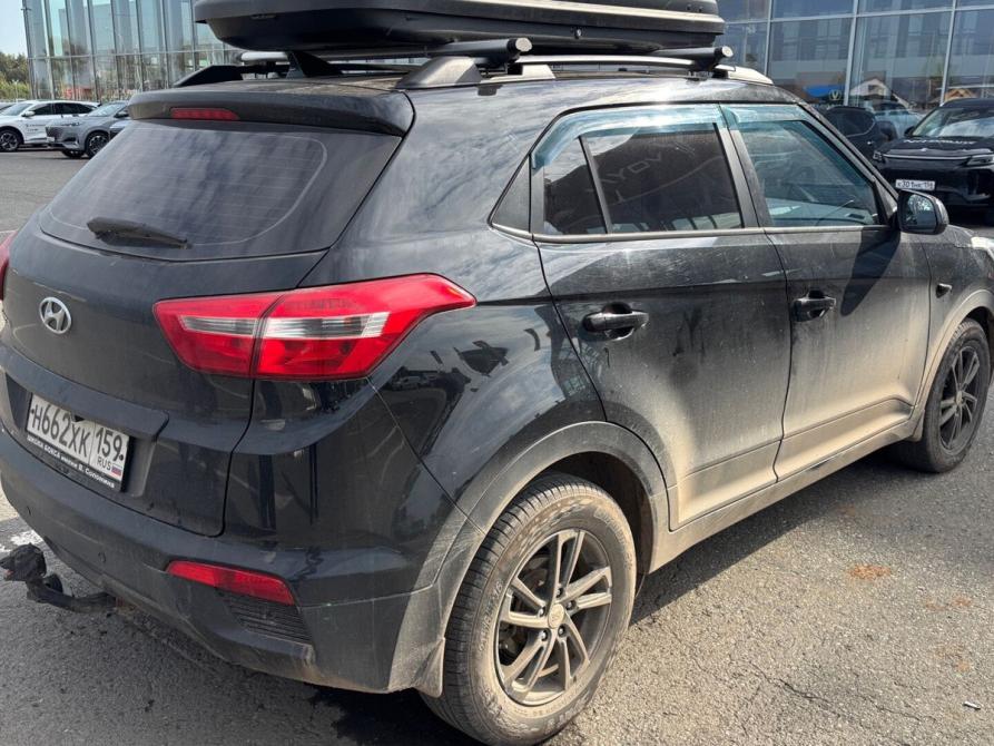 Hyundai Creta I Пермь  - изображение 4