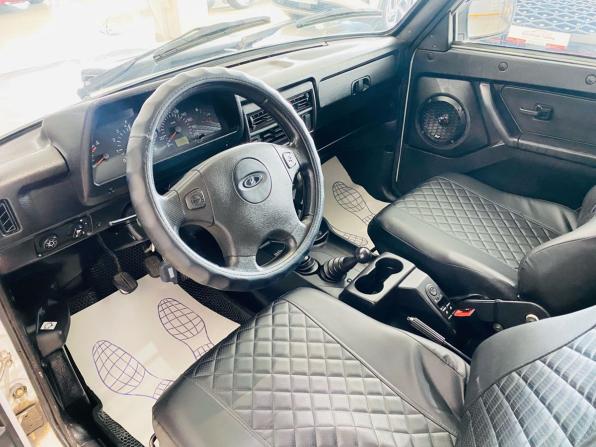 Lada (ВАЗ) 2121 (4x4) I Рестайлинг с пробегом 2015 года, цена 599 000 рублей, 106300 км, внедорожник, Автокод Объявления