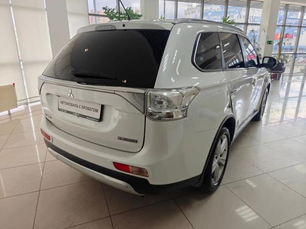 Mitsubishi Outlander III с пробегом 2014 года, цена 1 399 000 рублей, 202393 км, внедорожник, Автокод Объявления