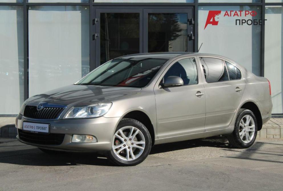 Skoda Octavia II (A5) Рестайлинг Саратов  - изображение 1