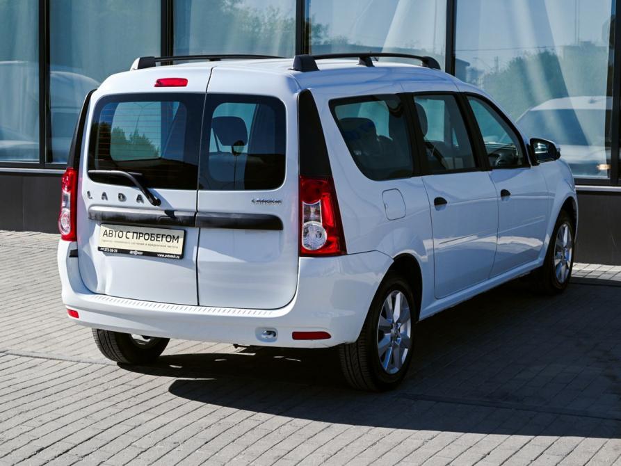 Lada (ВАЗ) Largus I Рестайлинг Екатеринбург  - изображение 5