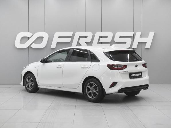 Kia Ceed III с пробегом 2019 года, цена 1 599 000 рублей, 97490 км, хэтчбек, Автокод Объявления