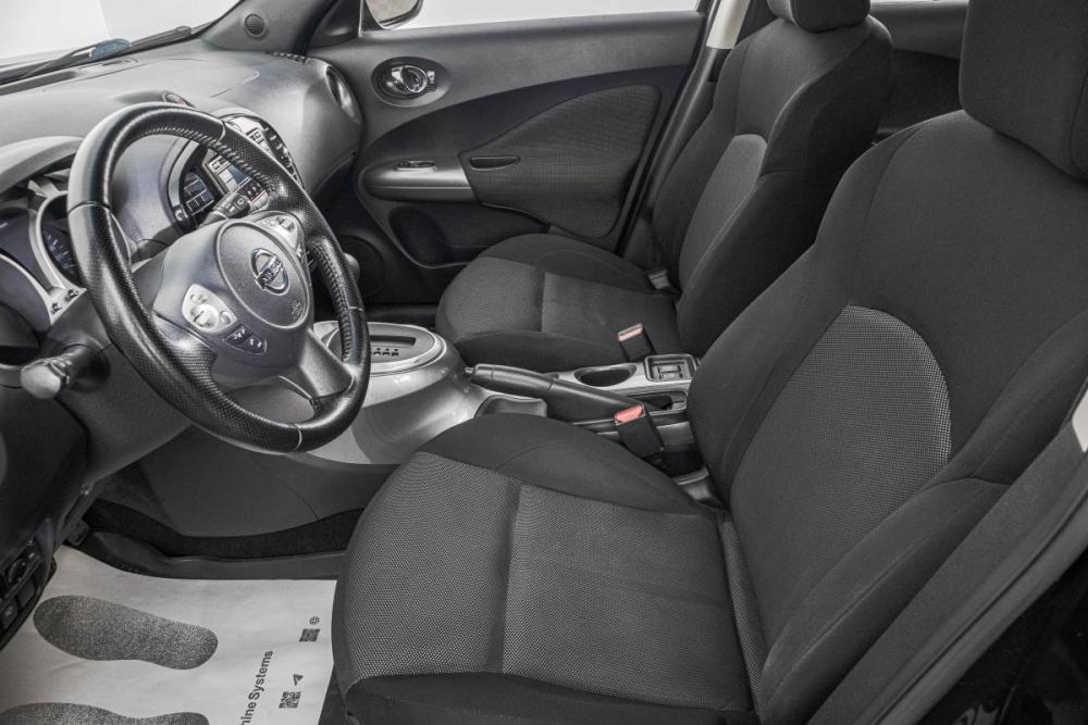Nissan Juke I Барнаул  - изображение 11