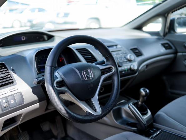 Honda Civic VIII с пробегом 2007 года, цена 799 000 рублей, 265480 км, седан, Автокод Объявления