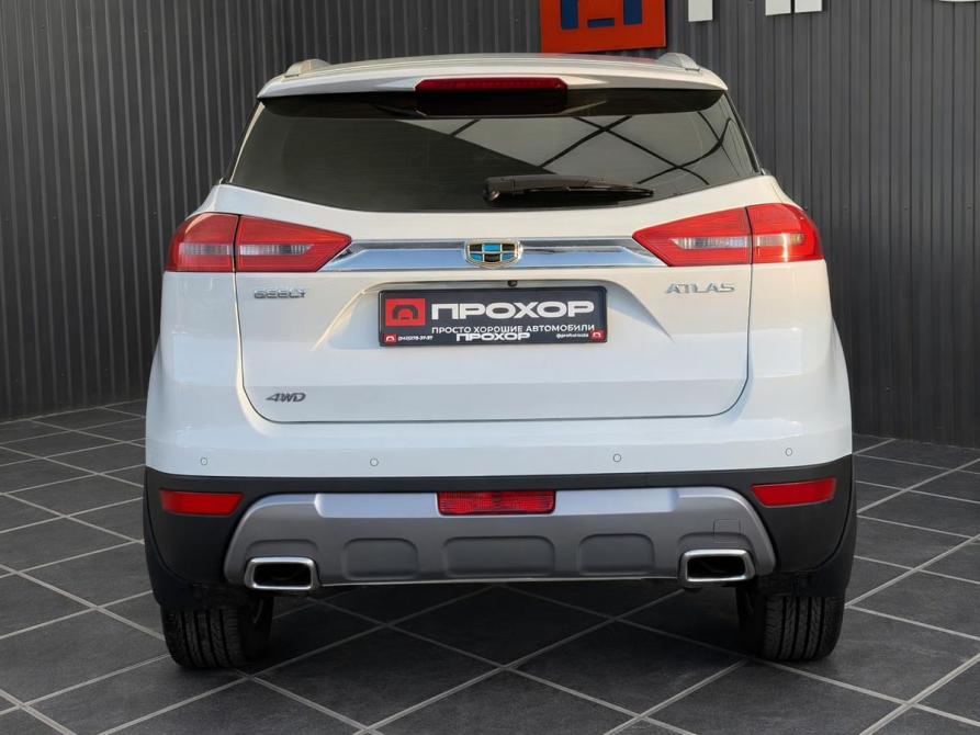 Geely Atlas I Пермь  - изображение 25