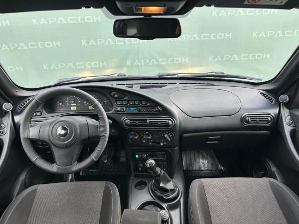Chevrolet Niva I Рестайлинг с пробегом 2018 года, цена 760 000 рублей, 127000 км, внедорожник, Автокод Объявления