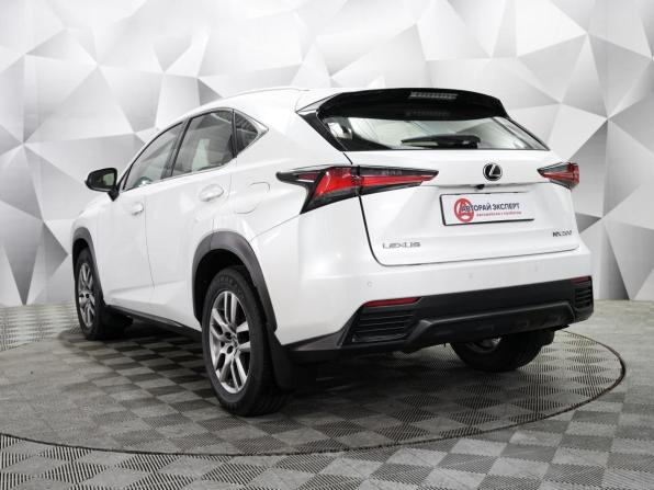Lexus NX I с пробегом 2017 года, цена 2 748 000 рублей, 114516 км, внедорожник, Автокод Объявления
