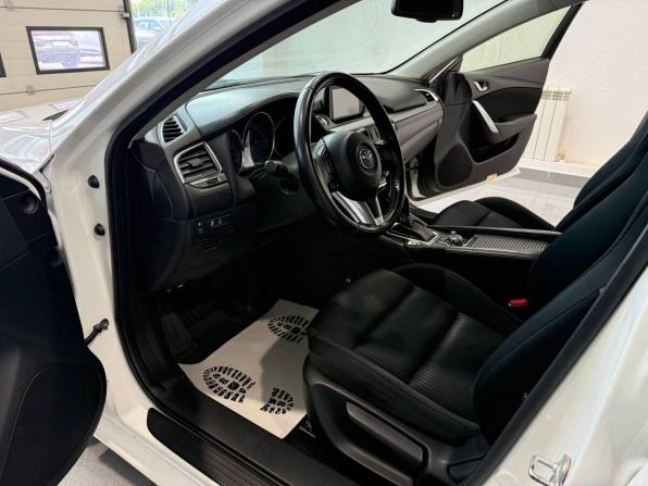 Mazda 6 III (GJ) с пробегом 2015 года, цена 1 620 000 рублей, 167571 км, седан, Автокод Объявления